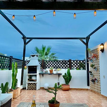 Alzeina, Casa Con Mucho Encanto A 300Mtr De La Playa Agua Amarga  Dış mekan fotoğraf