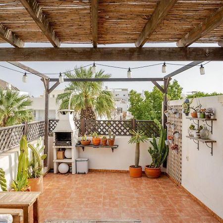 Alzeina, Casa Con Mucho Encanto A 300Mtr De La Playa Agua Amarga  Dış mekan fotoğraf