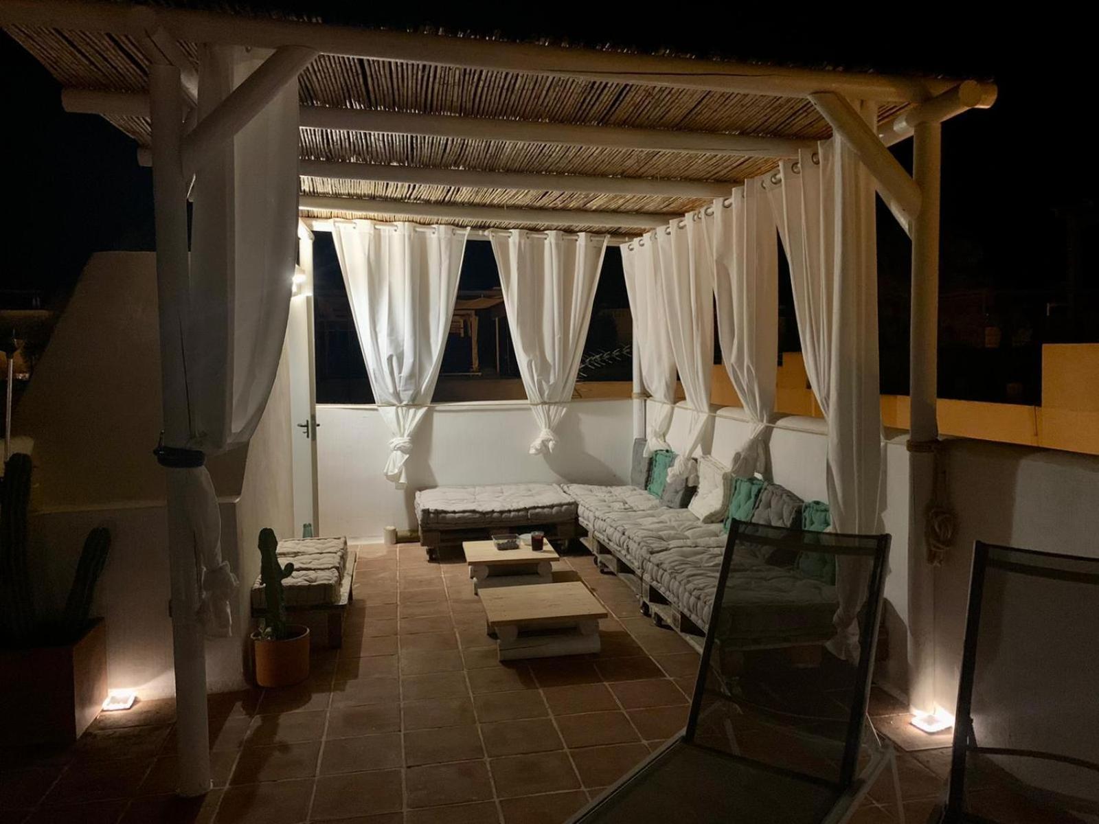 Alzeina, Casa Con Mucho Encanto A 300Mtr De La Playa Agua Amarga  Dış mekan fotoğraf