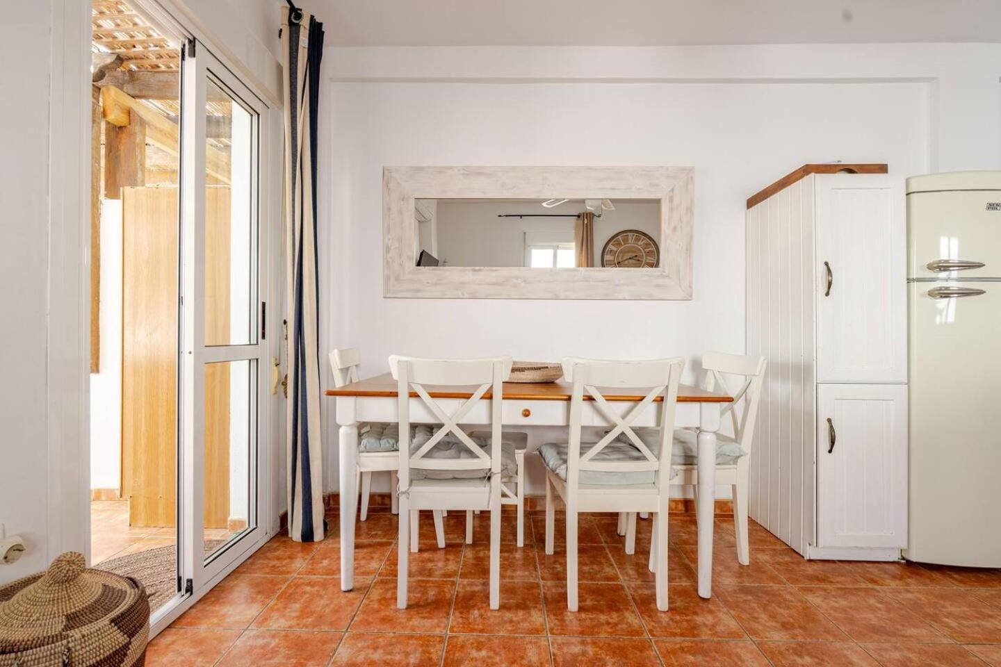 Alzeina, Casa Con Mucho Encanto A 300Mtr De La Playa Agua Amarga  Dış mekan fotoğraf